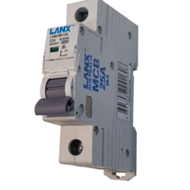 25a circuit breaker