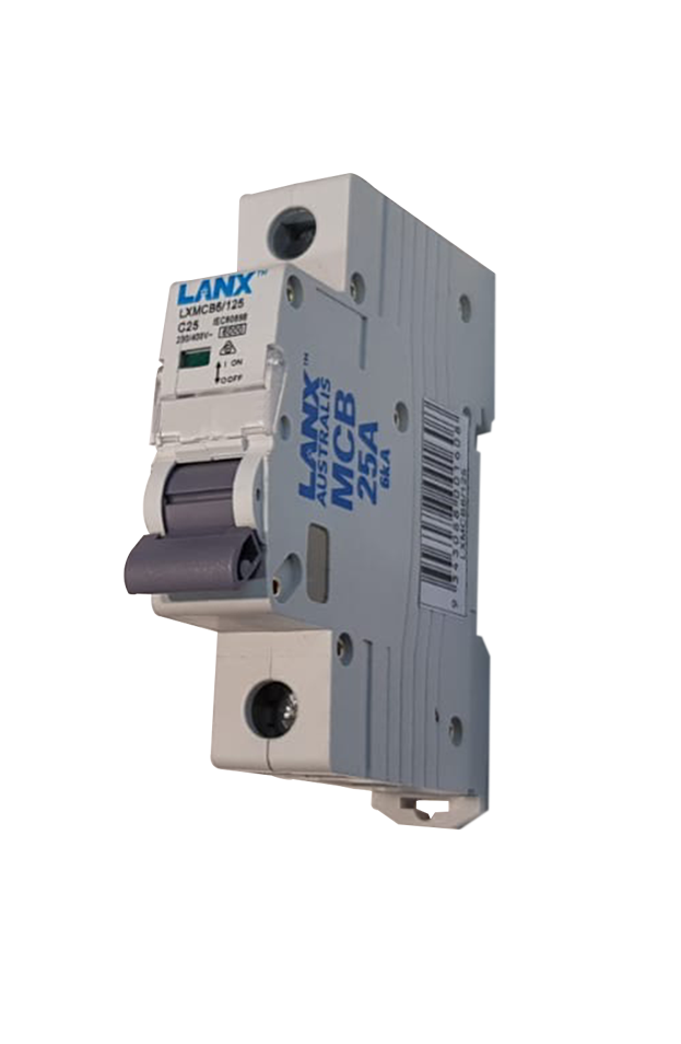 25a circuit breaker