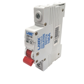 100A Main Switch