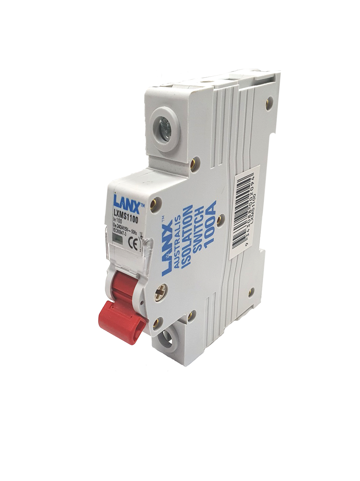 100A Main Switch