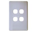 Gang Switch Grid Plate