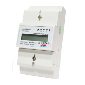 Three Phase Kilowatt Hour Meter