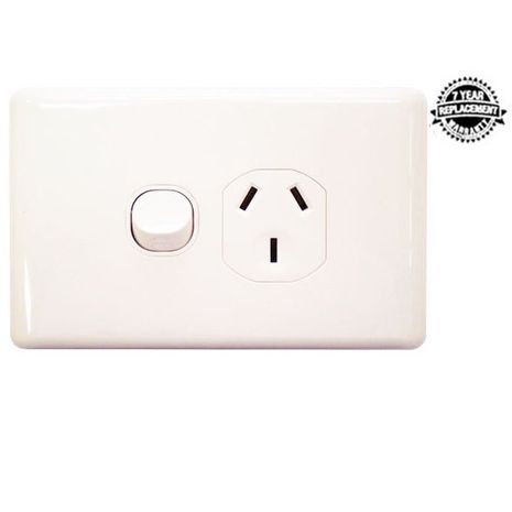 Single Power Point