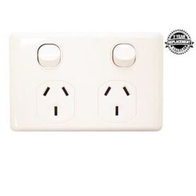 10A Double Power Point