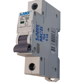 1 Pole Circuit Breaker