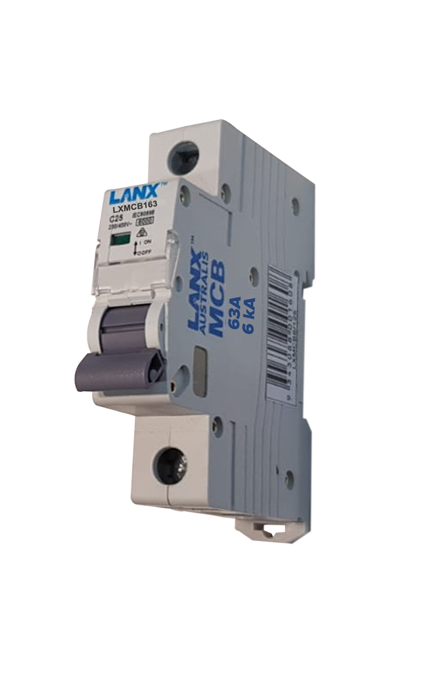 63a circuit breaker