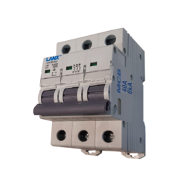 three phase breaker