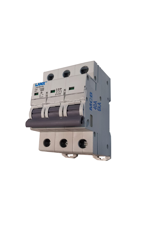 three phase breaker