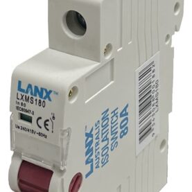 Single Phase Main Switch