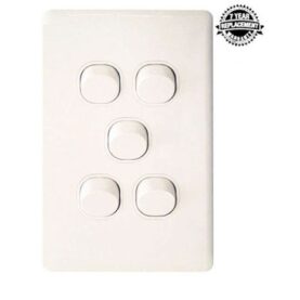 five gang switch