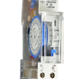 mechanical timer switch