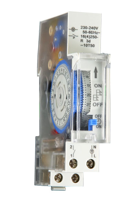 mechanical timer switch