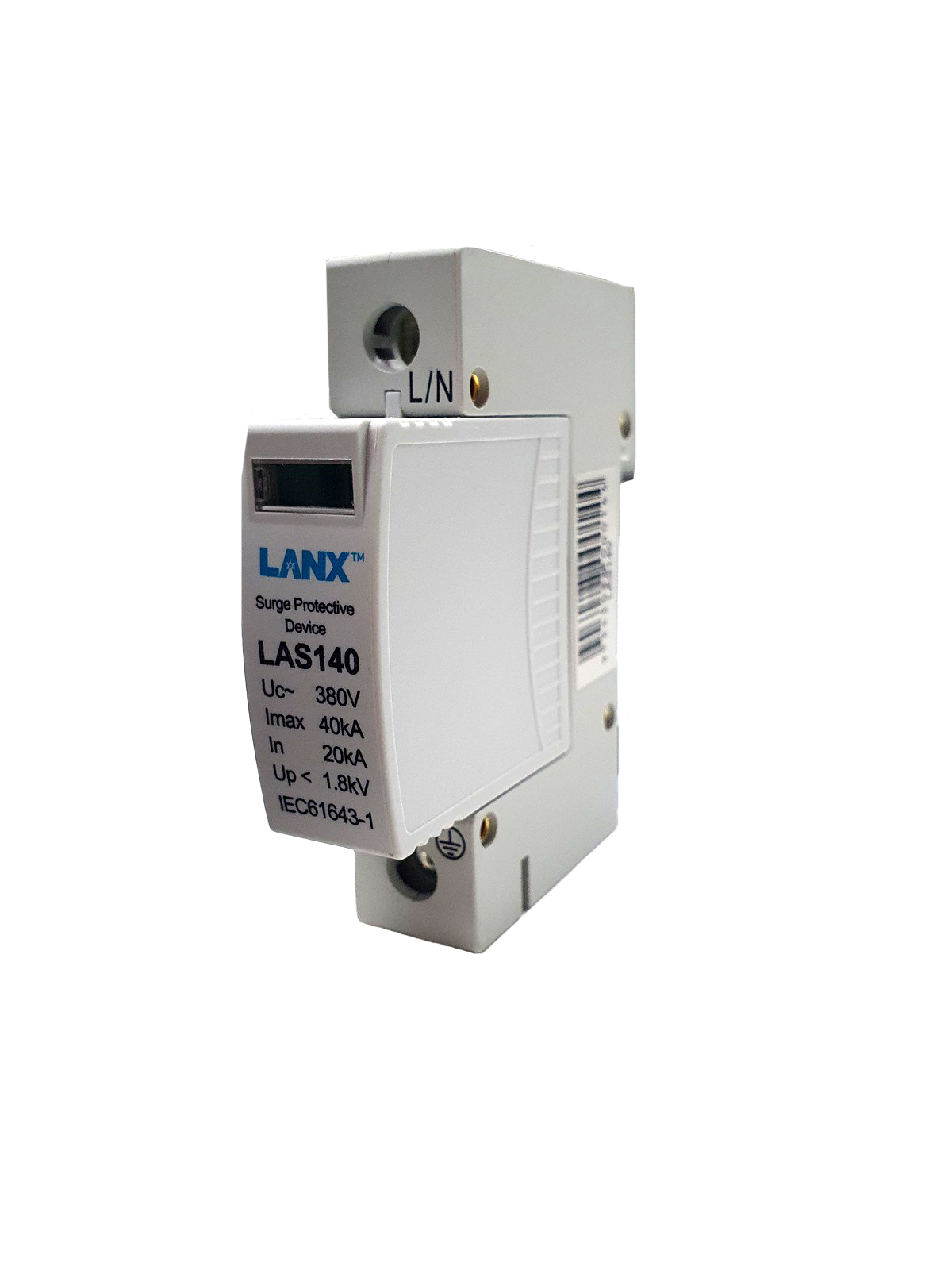 din rail surge protector