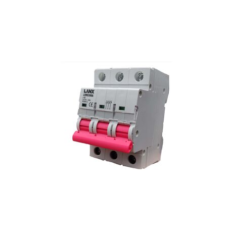 three phase main switch
