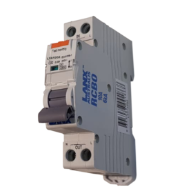 10a single pole mcb