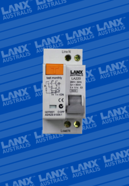 Double Pole RCBO Double Pole RCBO