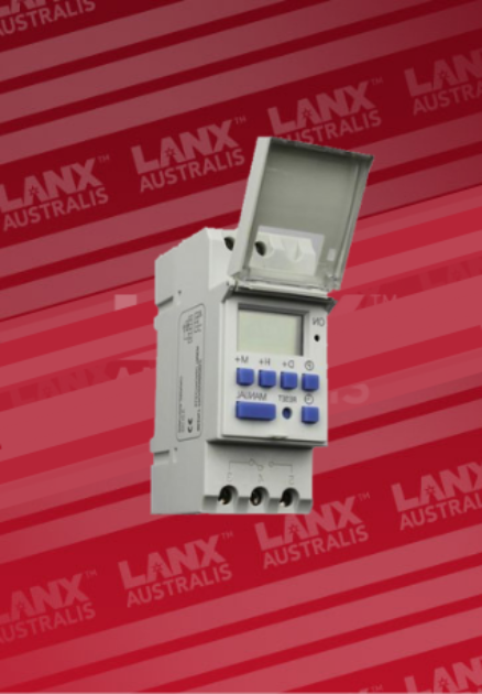 Digital Timer Switch Digital Timer Switch
